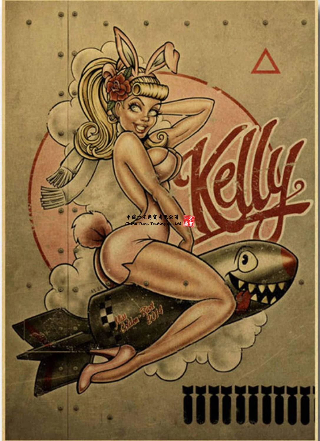 artistico Pin Up Girl Posters Vintage Sexy Girl Poster Pintura Vip De Pared Para Bar Pub Club Dormitorio
artistico Pin Up Girl Posters Vintage Sexy Girl Poster Pintura Vip De Pared Para Bar Pub Club Dormitorio