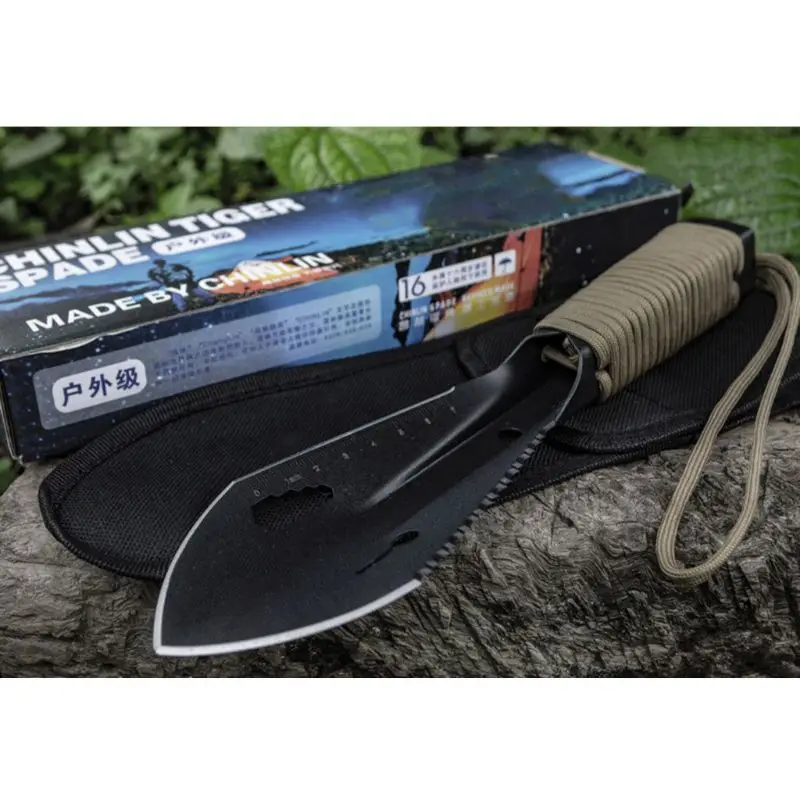 FurnishingNICE Metal Detector Garden Serrated Edge Digging Digger Shovel Sheath Stainless Steel
FurnishingNICE Metal Detector Garden Serrated Edge Digging Digger Shovel Sheath Stainless Steel