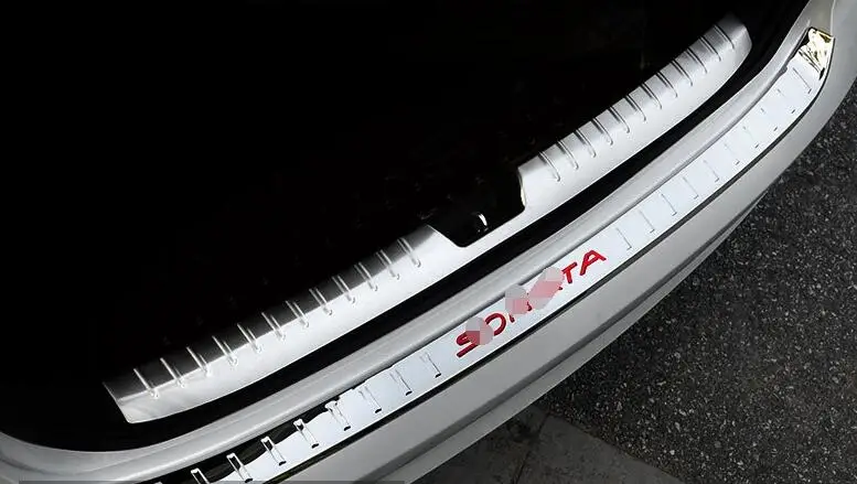 2 шт., встроенный и Внешний бампер из нержавеющей стали для hyundai sonata 2015
2 шт., встроенный и Внешний бампер из нержавеющей стали для hyundai sonata 2015