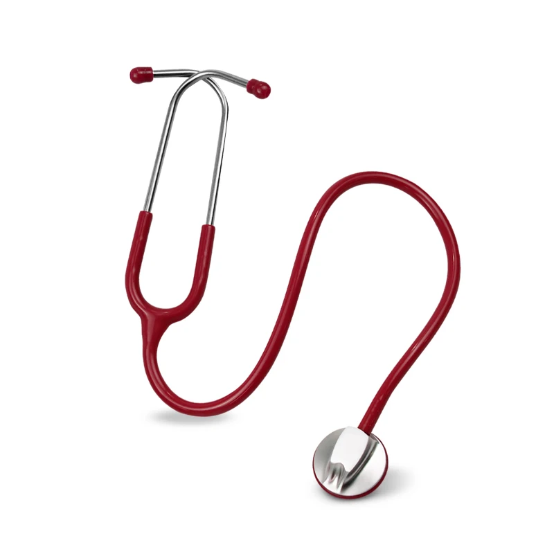 Deluxe Medical Cardiology Doctor Estetoscopio Professional Master Heart Rate Diagnosis Cute Stethoscope for Nurse Student Vet
Deluxe Medical Cardiology Doctor Estetoscopio Professional Master Heart Rate Diagnosis Cute Stethoscope for Nurse Student Vet
