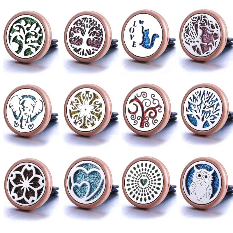 New Tyrant gold Aromatherapy Lockets Pendants Essential Oil Perfume Aroma Diffuser Necklace Car Air Freshener Car Diffuser
New Tyrant gold Aromatherapy Lockets Pendants Essential Oil Perfume Aroma Diffuser Necklace Car Air Freshener Car Diffuser