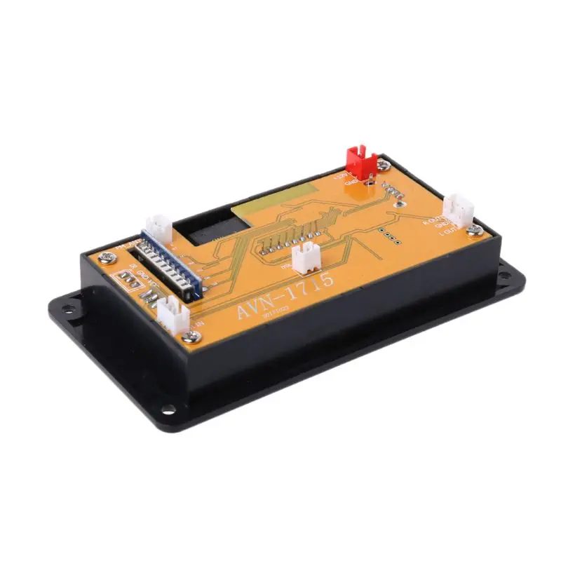 2021 New Bluetooth 4.2 MP3 Player Decoder APE Decoding Module LED Spectrum Indicator
2021 New Bluetooth 4.2 MP3 Player Decoder APE Decoding Module LED Spectrum Indicator