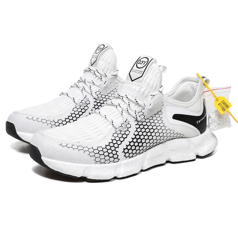 Breathable Running Shoes for Men Nice Zapatillas Athletic Trainers White Sports Cushioning Outdoor Jogging Walking Sneakers
Breathable Running Shoes for Men Nice Zapatillas Athletic Trainers White Sports Cushioning Outdoor Jogging Walking Sneakers
