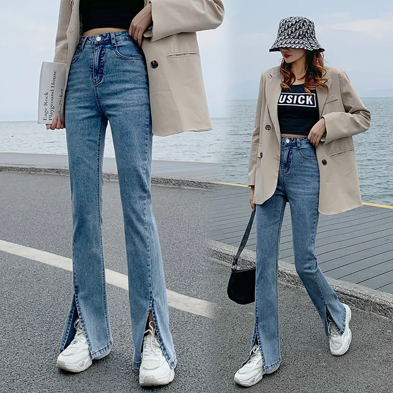 FAKUNTN Black Loose Split Mom Jeans Woman Plus Size Denim Pants High Waist Jeans Trousers Women Jean Taille Haute Femme
FAKUNTN Black Loose Split Mom Jeans Woman Plus Size Denim Pants High Waist Jeans Trousers Women Jean Taille Haute Femme