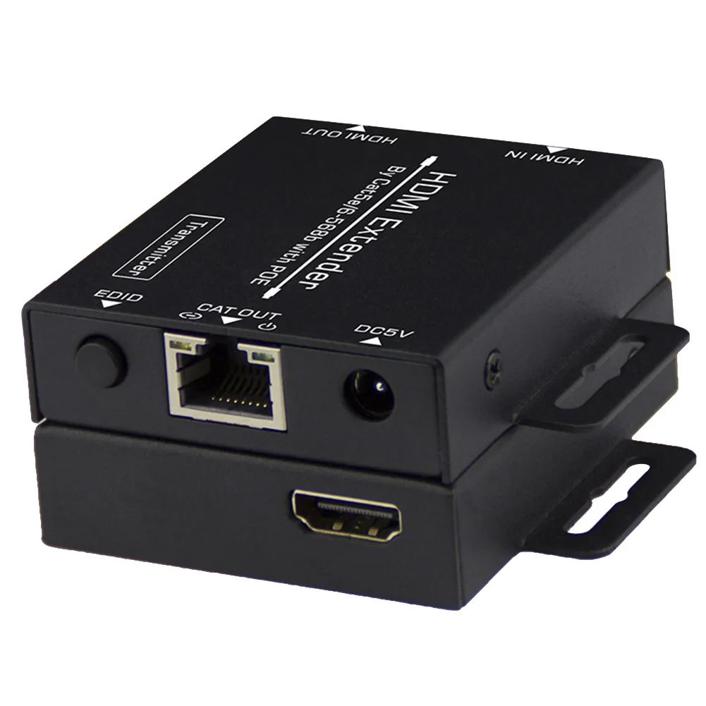 2 Port Loop Out Splitter Home Cat5e 6 Cable With POE Sender Ethernet Extension Power Adapter Extender Receiver 1080P
2 Port Loop Out Splitter Home Cat5e 6 Cable With POE Sender Ethernet Extension Power Adapter Extender Receiver 1080P