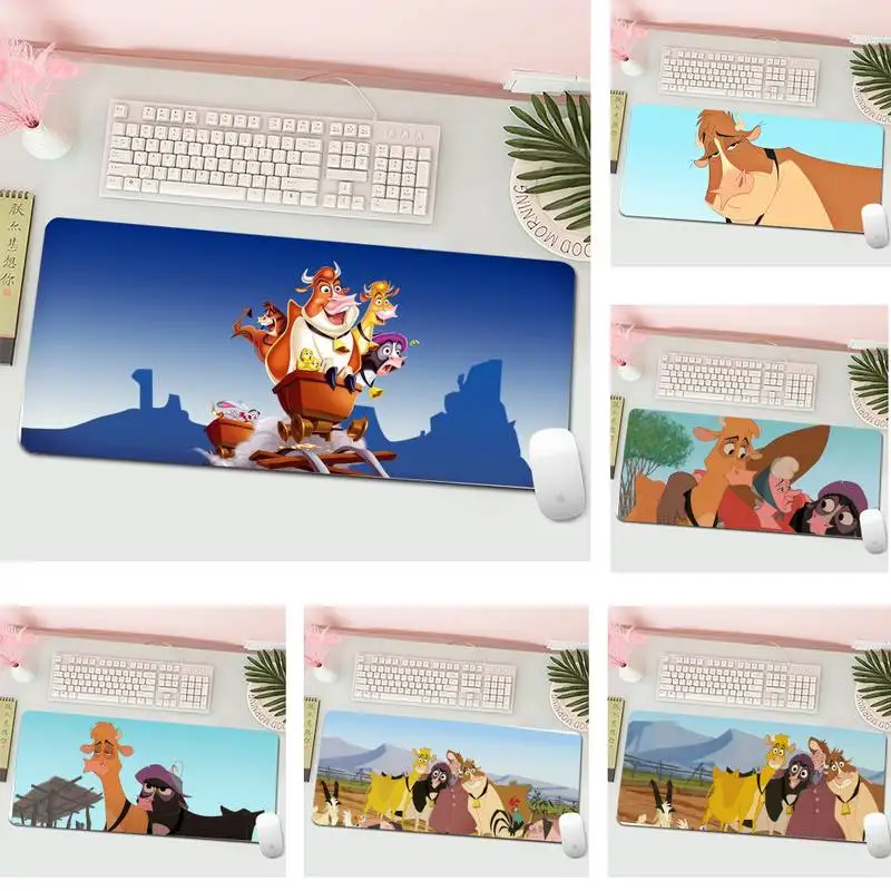 Disney Home on the Range Computer Laptop Anime Mouse Mat L Large Gamer Keyboard PC Desk Mat Computer Tablet Gaming Mouse Pad
Disney Home on the Range Computer Laptop Anime Mouse Mat L Large Gamer Keyboard PC Desk Mat Computer Tablet Gaming Mouse Pad