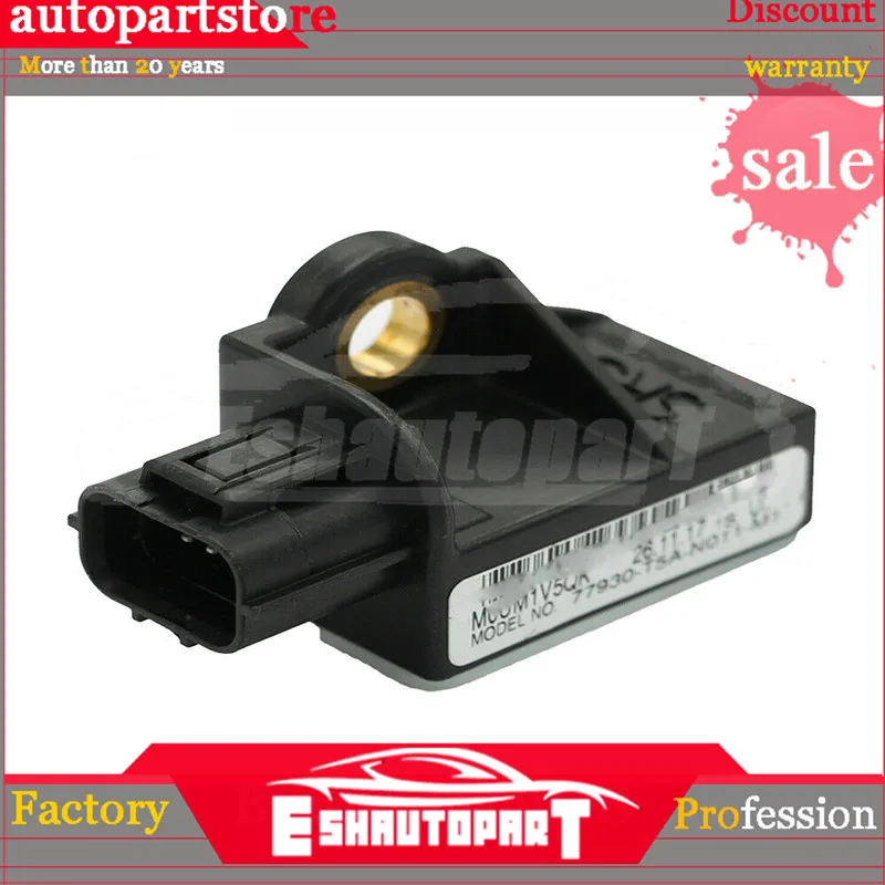 Подушка безопасности SRS передний датчик удара 77930T5AN01 77930-T5A-N01 для Honda
Подушка безопасности SRS передний датчик удара 77930T5AN01 77930-T5A-N01 для Honda
