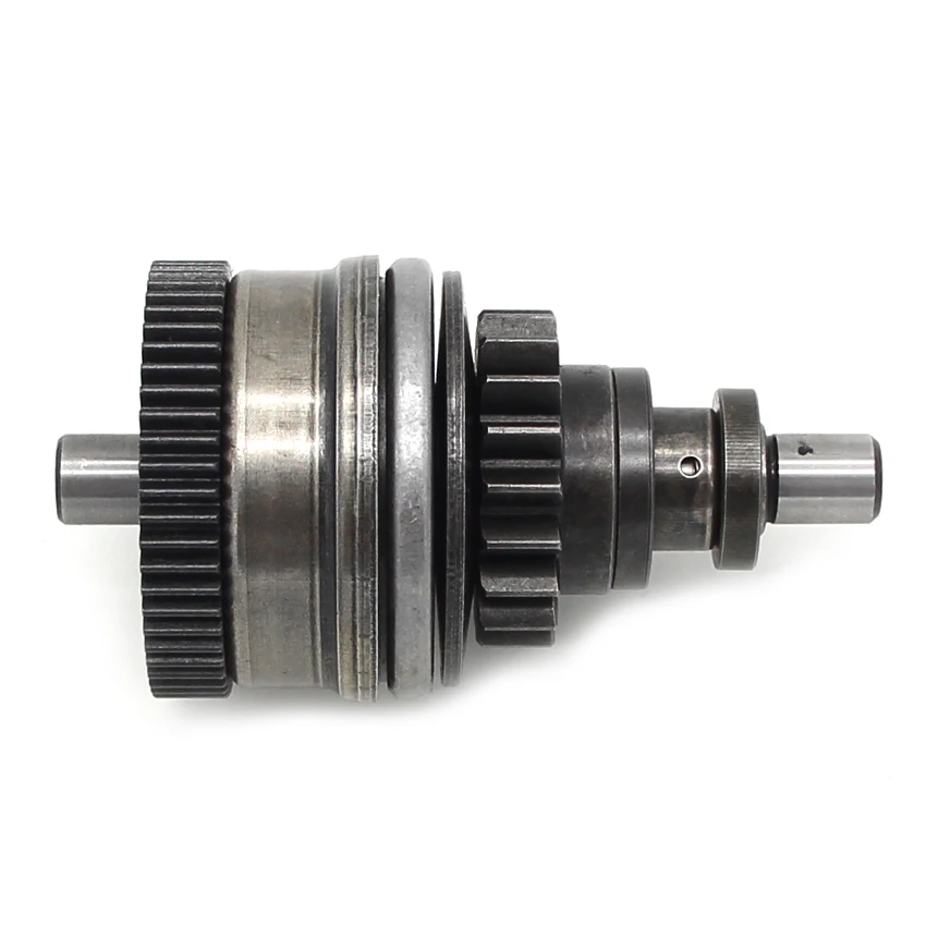 Starter Drive Bendix for Polaris 4060119 4012614 3240122 Sportsman600 Sportsman700 Twin EFI Mossy Oak ATV 4x4
Starter Drive Bendix for Polaris 4060119 4012614 3240122 Sportsman600 Sportsman700 Twin EFI Mossy Oak ATV 4x4