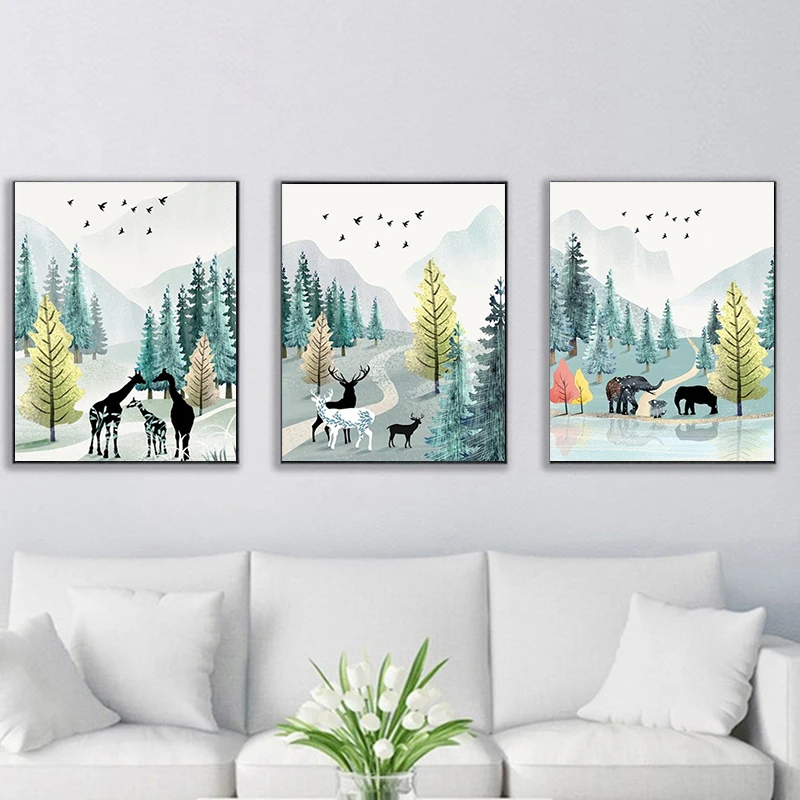 Картина по номерам на холсте, с рамкой 
Картина по номерам на холсте, с рамкой