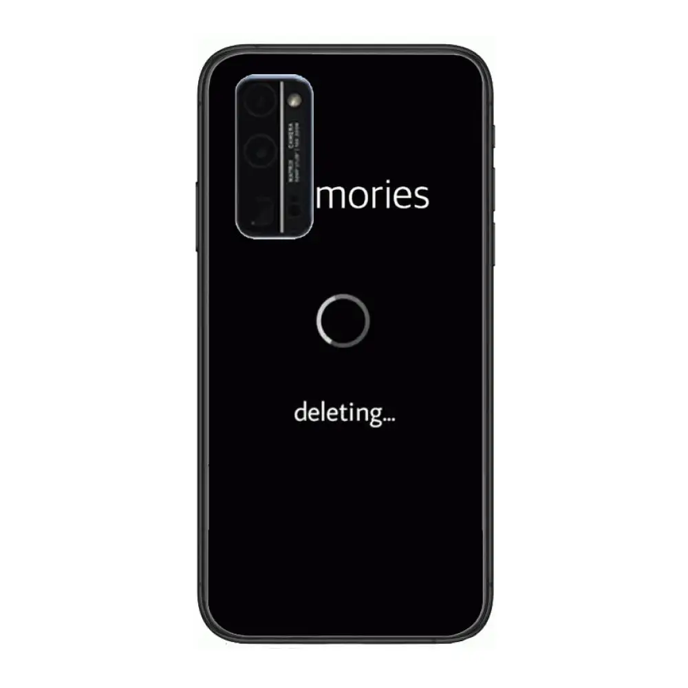 coque Phone Case For Phone Case Hull For Huawei Honor 8 9 10 20 30 A S Lite Pro 5g i Black Back Soft Cell Cover Pretty
coque Phone Case For Phone Case Hull For Huawei Honor 8 9 10 20 30 A S Lite Pro 5g i Black Back Soft Cell Cover Pretty