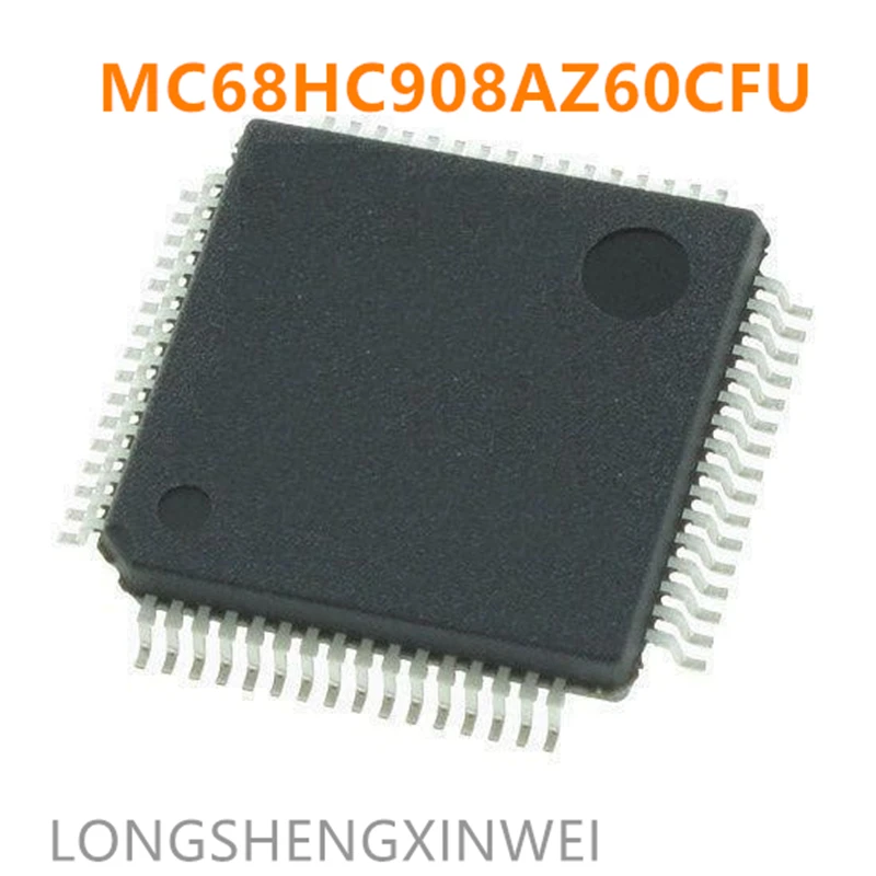 1 шт., MC68HC908AZ60CFU 2J74Y, флуоресцентная головка для центрального процессора, новый оригинал
1 шт., MC68HC908AZ60CFU 2J74Y, флуоресцентная головка для центрального процессора, новый оригинал