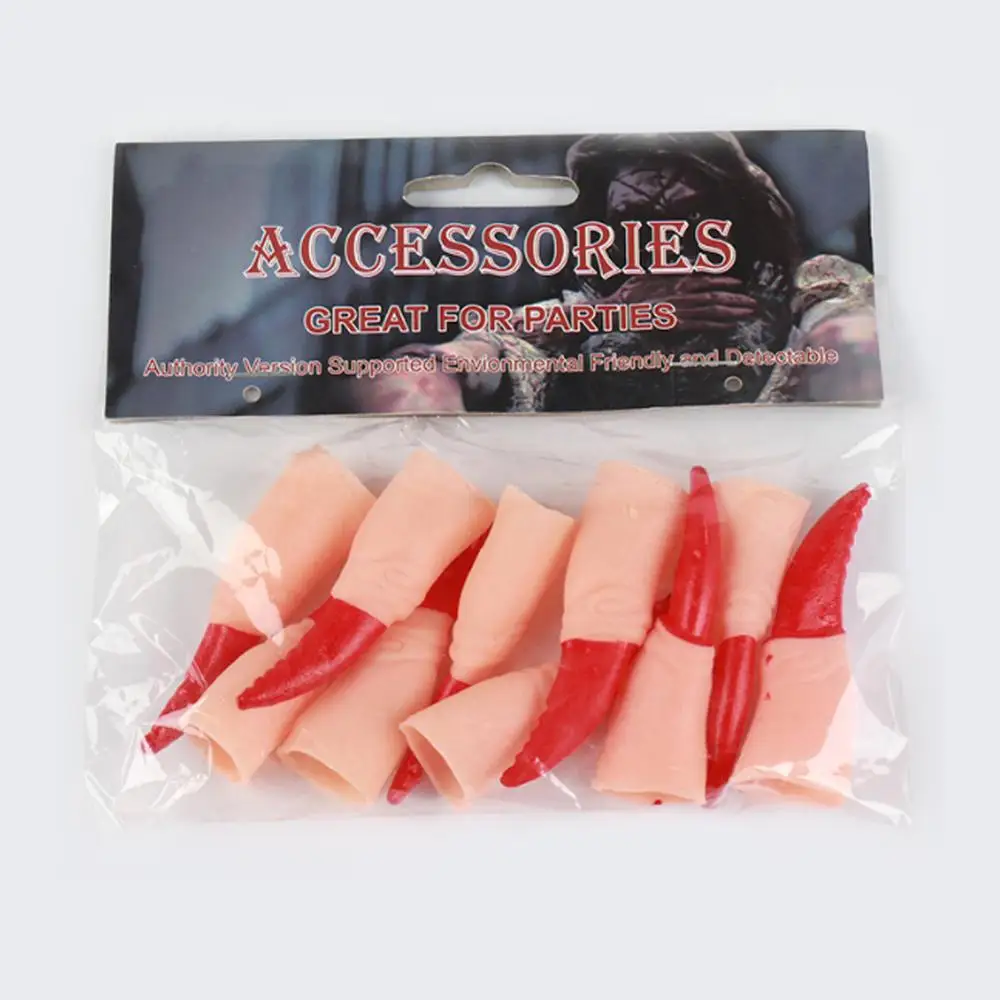 Nail Long Witch Nose Fake Witches Nose Props Ghost Finger Nail Zombie Halloween Scary Cosplay Fancy Dress Makeup DIY Decor Gift
Nail Long Witch Nose Fake Witches Nose Props Ghost Finger Nail Zombie Halloween Scary Cosplay Fancy Dress Makeup DIY Decor Gift