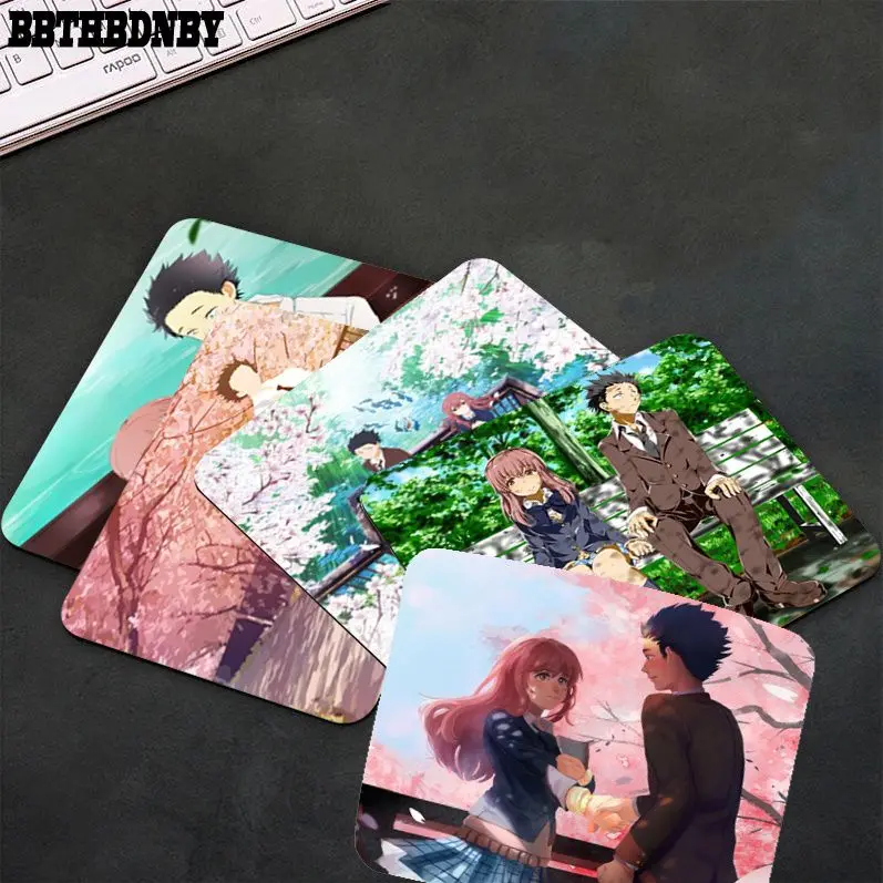 Hot Sales A Silent Voice Computer Gaming Mousemats Top Selling Wholesale Gaming Pad mouse
Hot Sales A Silent Voice Computer Gaming Mousemats Top Selling Wholesale Gaming Pad mouse