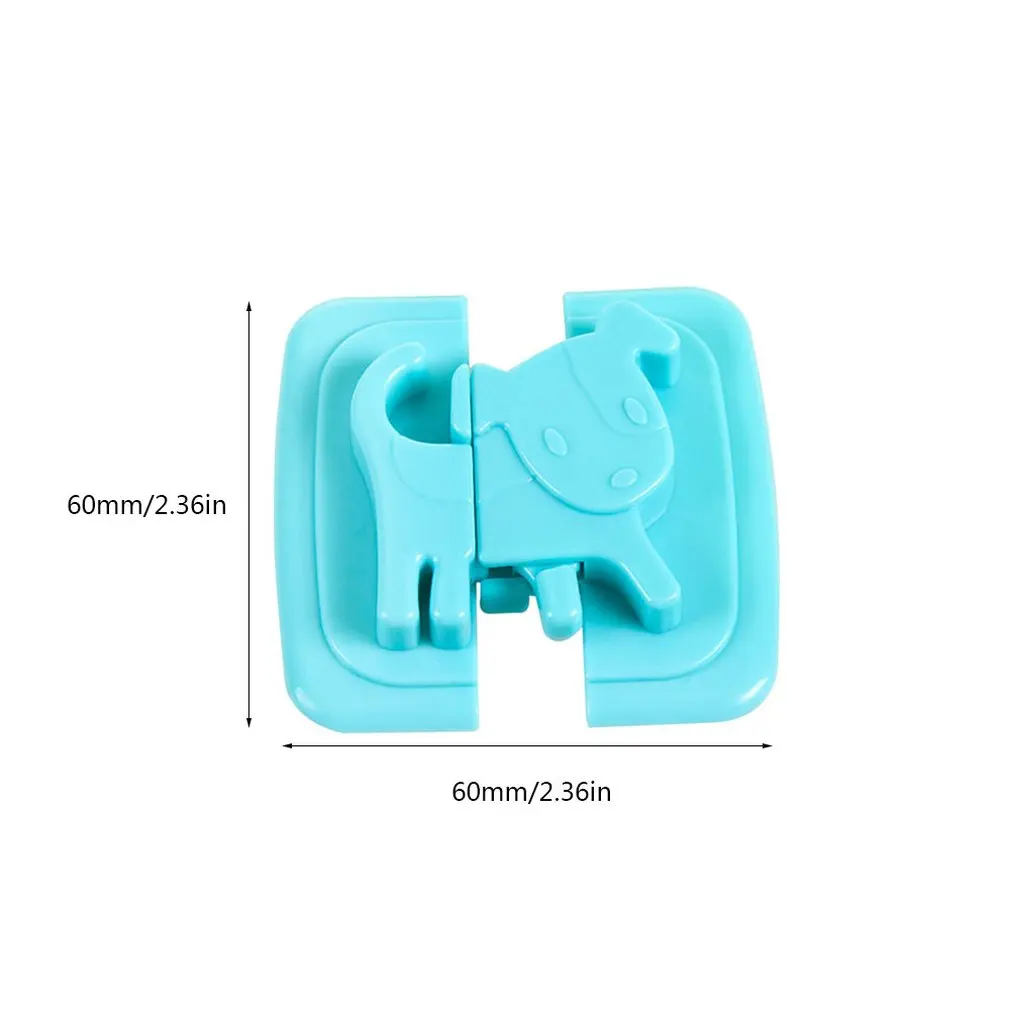 Children Anti Open Drawer Lock Multi-function Baby Anti Clip Hand Cabinet Lock Refrigerator Baby Safety Protection Articles
Children Anti Open Drawer Lock Multi-function Baby Anti Clip Hand Cabinet Lock Refrigerator Baby Safety Protection Articles