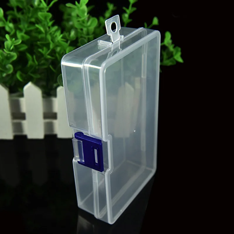 Rectangle Plastic Clear Case Storage Box Collection Organizer Display Portable Jewelry Storage Box Photos Bank CardsCertificates
Rectangle Plastic Clear Case Storage Box Collection Organizer Display Portable Jewelry Storage Box Photos Bank CardsCertificates