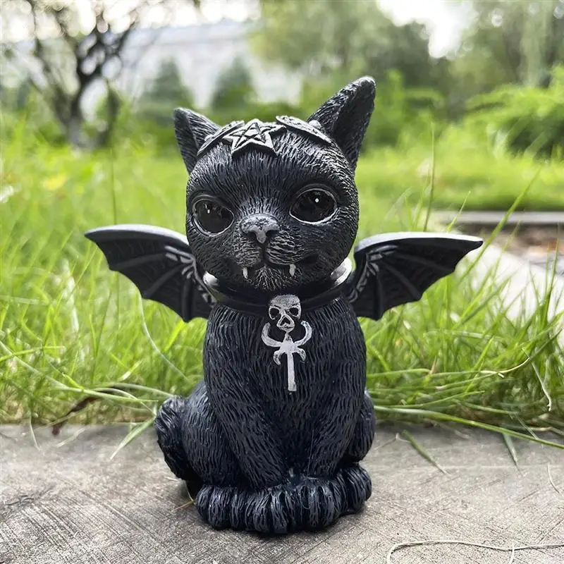 Волшебная Шляпа, кошка, скульптура на Хэллоуин, украшение для сада, заднего двора, статуэтка, украшения для комнаты, аксессуары для домашнег...
Волшебная Шляпа, кошка, скульптура на Хэллоуин, украшение для сада, заднего двора, статуэтка, украшения для комнаты, аксессуары для домашнег...