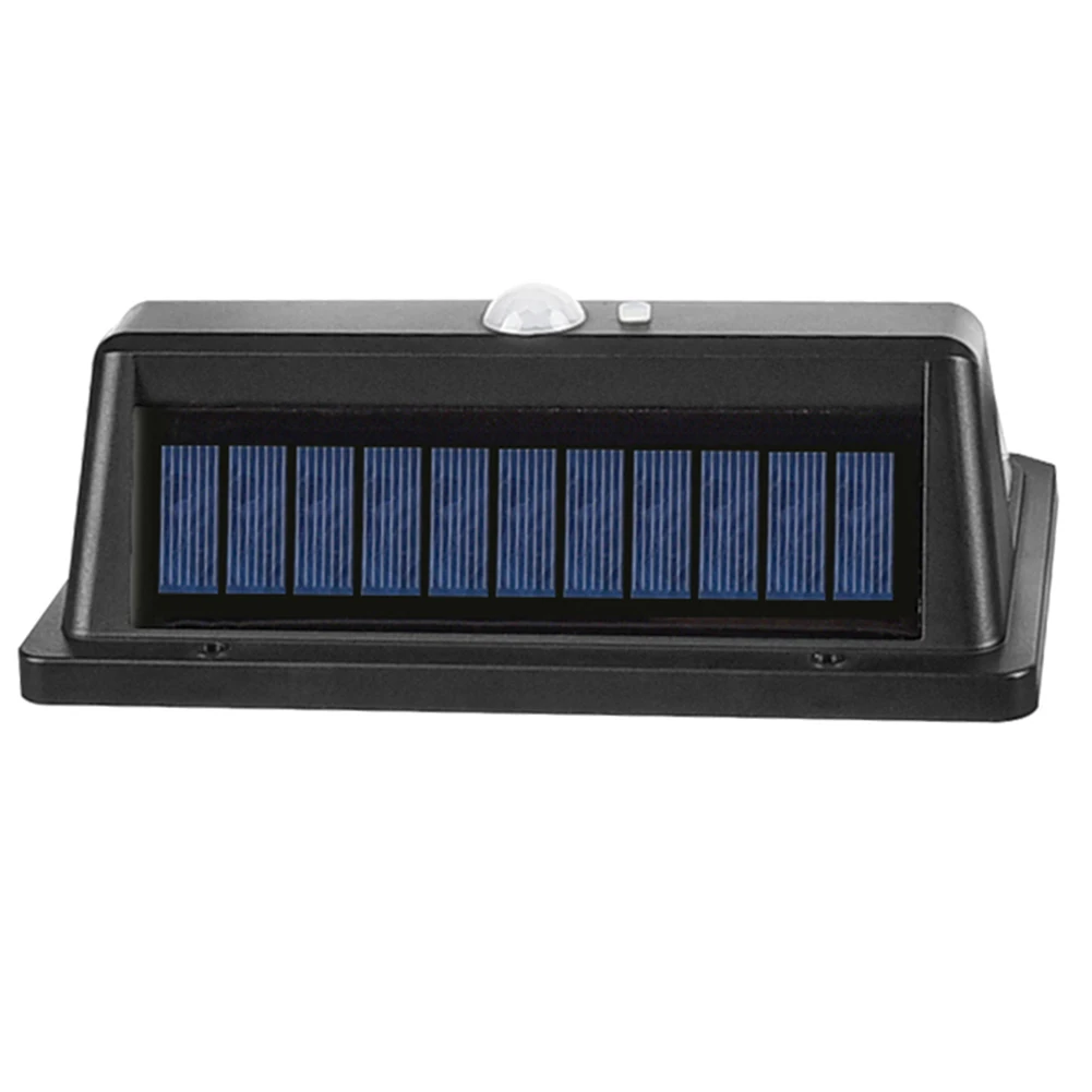 158 LED Waterproof Solar Powered Light Garden Motion Sensor Street Lighting Lamp Outdoor Three Sides Solar Wall Lamp
158 LED Waterproof Solar Powered Light Garden Motion Sensor Street Lighting Lamp Outdoor Three Sides Solar Wall Lamp