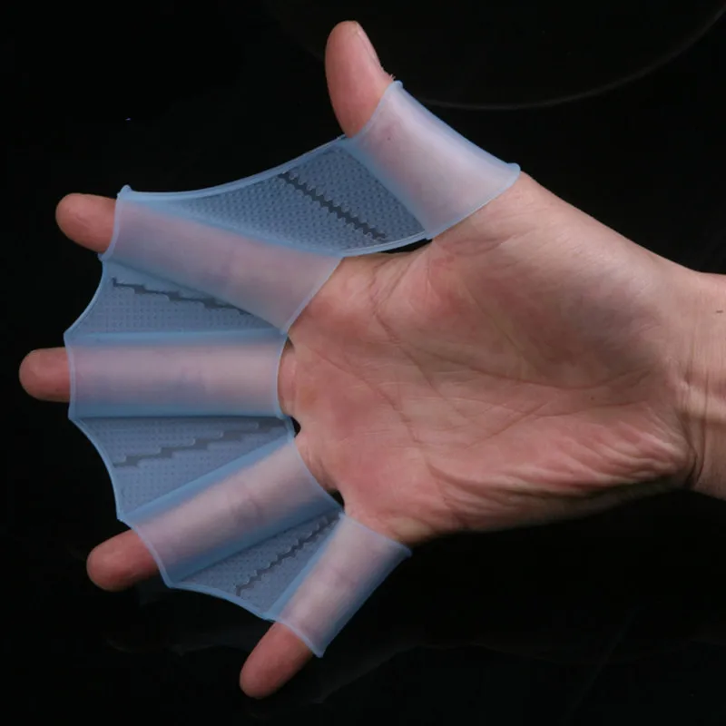2021 New Silicone Training Paddle Dive Glove Swim Glove Swim Gear Fins Hand Webbed Flippers
2021 New Silicone Training Paddle Dive Glove Swim Glove Swim Gear Fins Hand Webbed Flippers