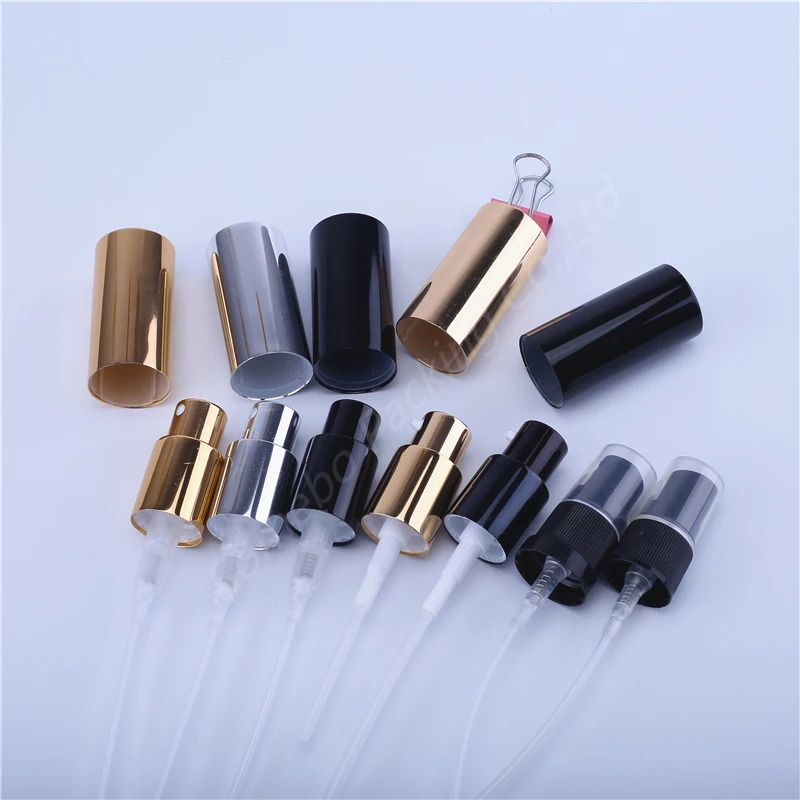 20pcs/lot Neck size: 18mm bottle Cap Fine Mist Sprayer Bottle Sprayer Emulsion Lotion Pump Used for 18mm Essential Oil Bottle
20pcs/lot Neck size: 18mm bottle Cap Fine Mist Sprayer Bottle Sprayer Emulsion Lotion Pump Used for 18mm Essential Oil Bottle