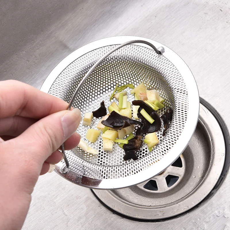 Сетчатые фильтры для кухонной раковины, из нержавеющей стали
Сетчатые фильтры для кухонной раковины, из нержавеющей стали