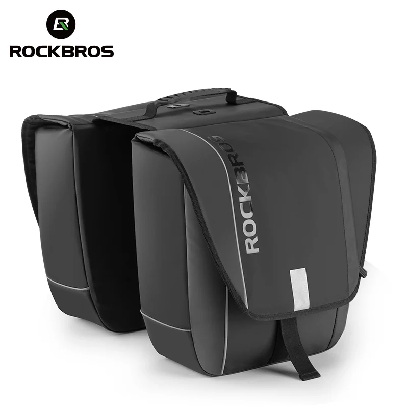 ROCKBROS MTB Bicycle Carrier Bag Rear Rack Bike Trunk Bag Luggage Pannier Back Seat Double Side Cycling Durable Travel Bag
ROCKBROS MTB Bicycle Carrier Bag Rear Rack Bike Trunk Bag Luggage Pannier Back Seat Double Side Cycling Durable Travel Bag
