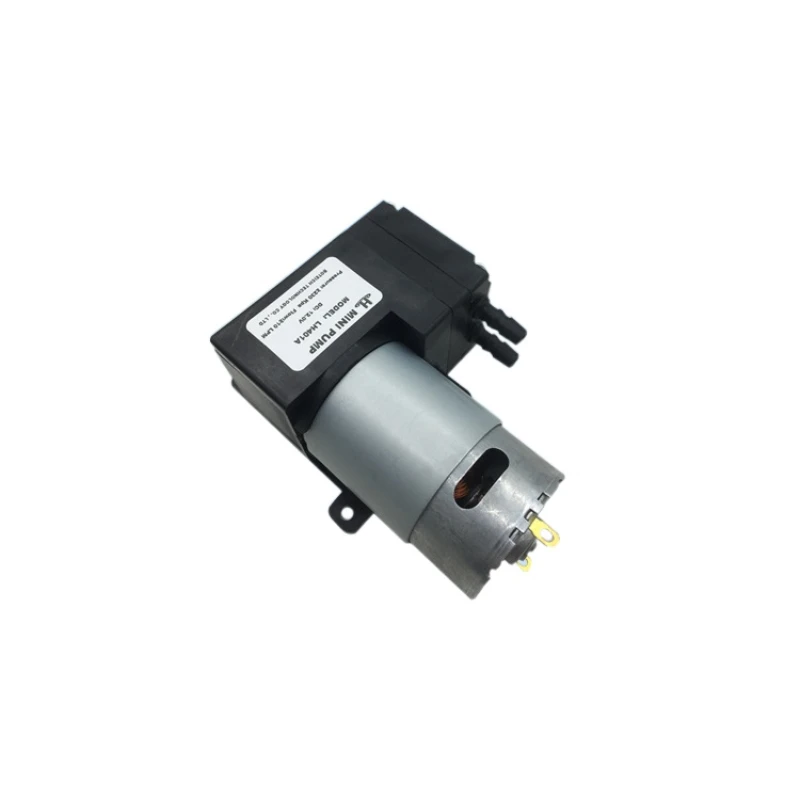SAILFLO 12V Mini Vacuum Pump 8L/min High Pressure Suction Diaphragm Micro Pumps with Holder High Quality
SAILFLO 12V Mini Vacuum Pump 8L/min High Pressure Suction Diaphragm Micro Pumps with Holder High Quality