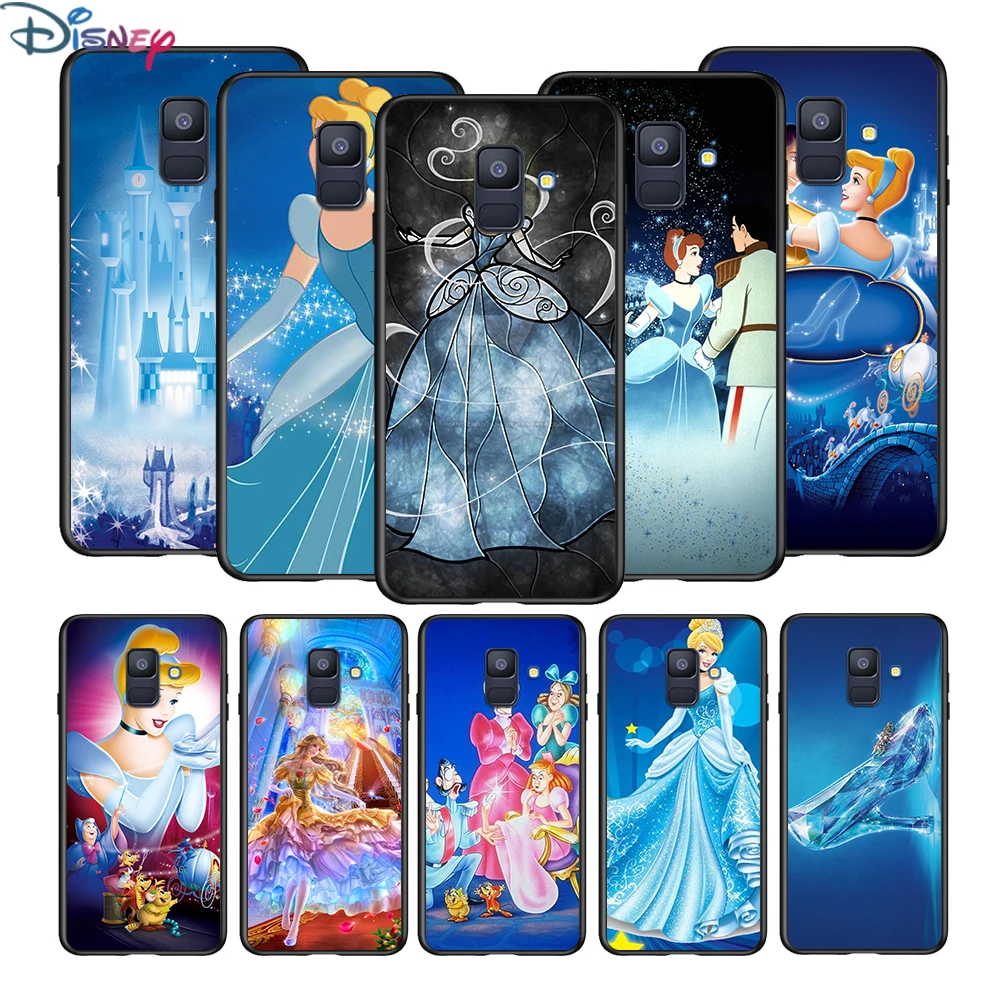 Disney Cinderella For Samsung Galaxy A8 A9 A7 A750 A6 A5 A3 A6S A8S Star Plus 2016 2017 2018 Black Phone Case
Disney Cinderella For Samsung Galaxy A8 A9 A7 A750 A6 A5 A3 A6S A8S Star Plus 2016 2017 2018 Black Phone Case