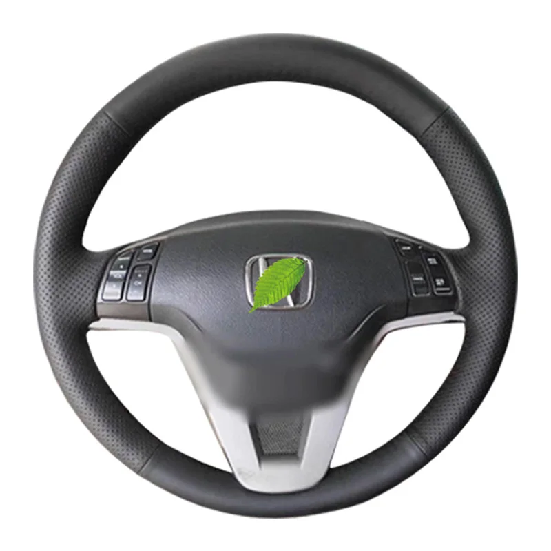 Suede Leather For Honda CRV 2007-2011 Steering Wheel Cover Hand-sewn Grip Cover 2008 2009 2010 Auto Interior Accessories
Suede Leather For Honda CRV 2007-2011 Steering Wheel Cover Hand-sewn Grip Cover 2008 2009 2010 Auto Interior Accessories