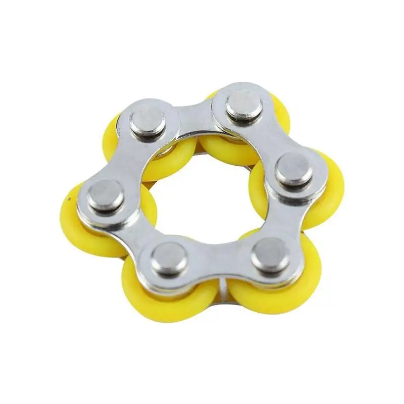 Relieving Pressure and Venting Toy Bicycle Decompression Chain Easy To Carry Adult Office Decompression Artifact
Relieving Pressure and Venting Toy Bicycle Decompression Chain Easy To Carry Adult Office Decompression Artifact
