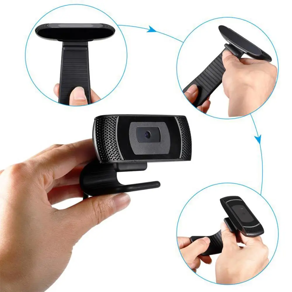 Computer Camera Mini Laptop Camera Microphone Webcam Low Light Gain PC Camera Internet Bar
Computer Camera Mini Laptop Camera Microphone Webcam Low Light Gain PC Camera Internet Bar
