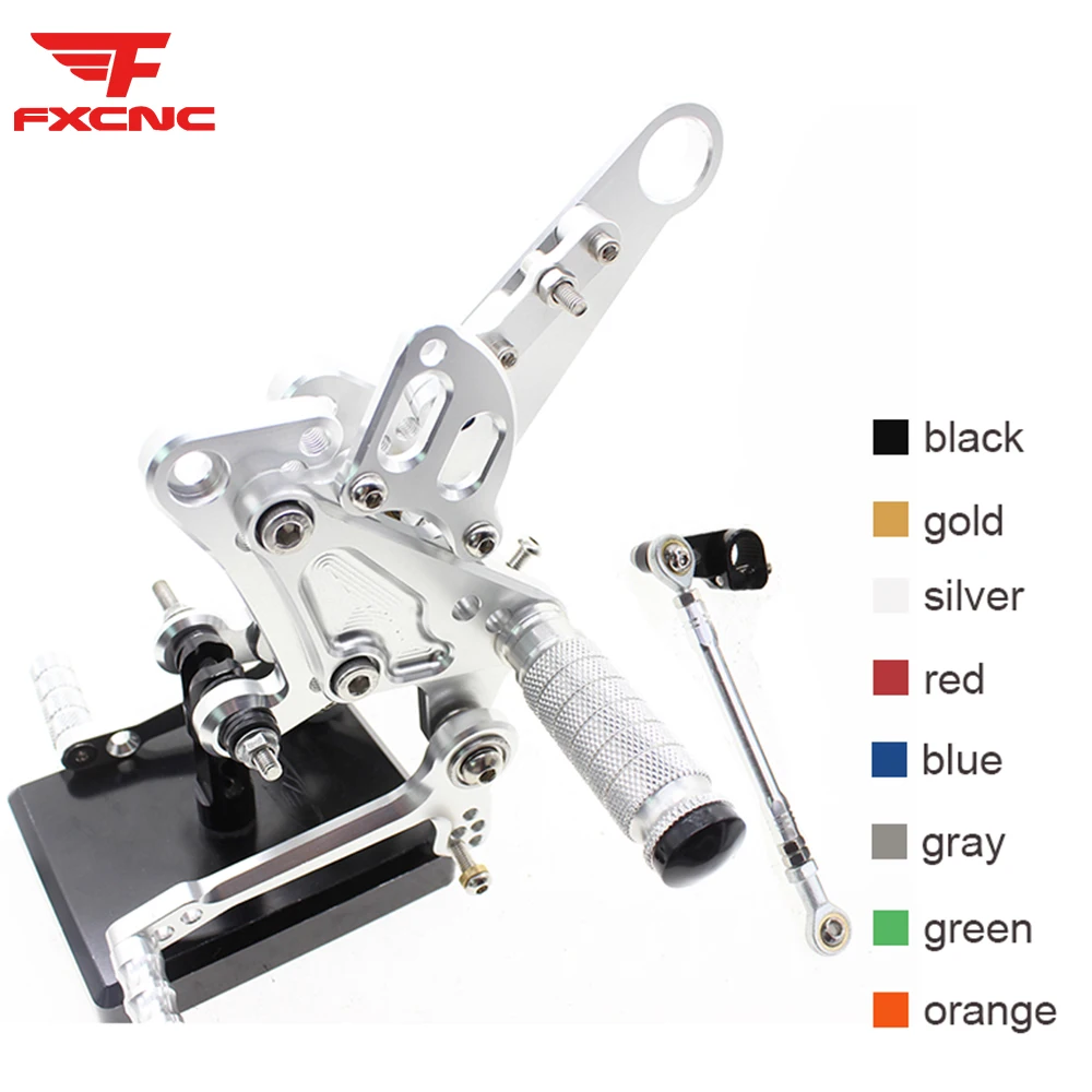 For Ducati Diavel 2011-2015 Carbon 2011-2016 Amg 2011-2012 Aluminum Motorcycle Rearset Footrest Footpeg Rear Set Pedal Rear Set
For Ducati Diavel 2011-2015 Carbon 2011-2016 Amg 2011-2012 Aluminum Motorcycle Rearset Footrest Footpeg Rear Set Pedal Rear Set