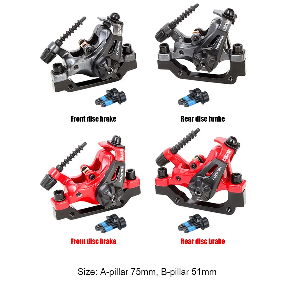 MT200 Bicycle Brake MTB Brake Hydraulic Disc Brake 800/900/1350/1450/1550mm Mountain Clamp Brakes upgraded 
MT200 Bicycle Brake MTB Brake Hydraulic Disc Brake 800/900/1350/1450/1550mm Mountain Clamp Brakes upgraded