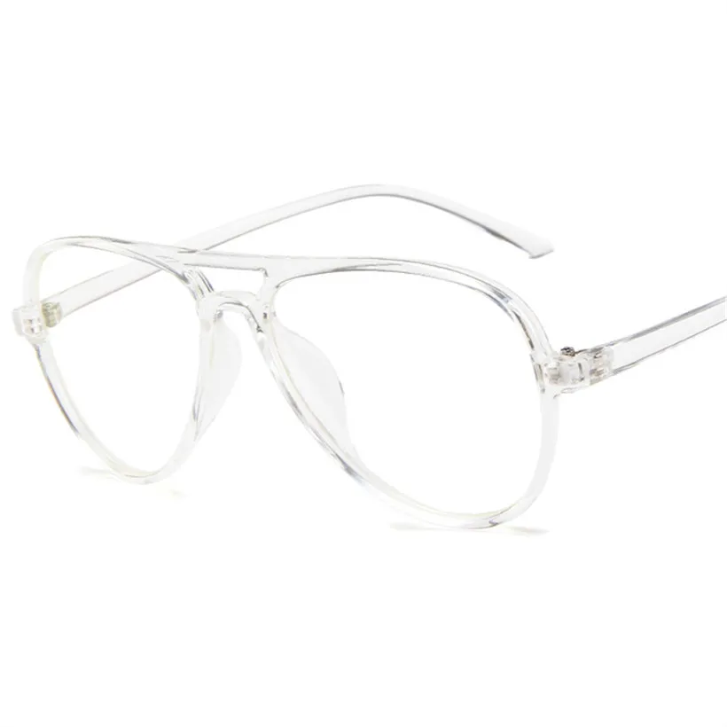Модные ретро очки оправа для женщин и мужчин большие оправы очков прозрачные