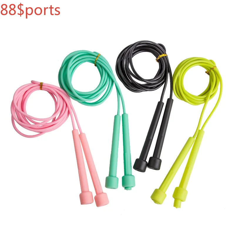 Speed Jump Rope Professional Men Women Gym PVC Skipping Rope Adjustable Fitness Equipment Muscle Boxing Training Accessories
Speed Jump Rope Professional Men Women Gym PVC Skipping Rope Adjustable Fitness Equipment Muscle Boxing Training Accessories