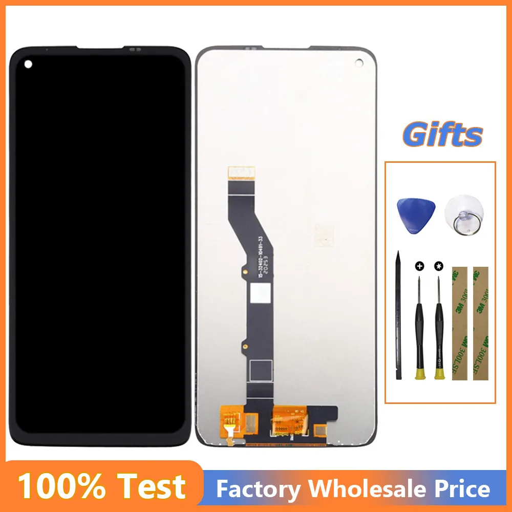 100% протестированный ЖК-дисплей 6,5 дюйма для Motorola Moto G9 Plus XT2087-1 XT2087-2 ЖК-дисплей сенсорный экран дигитайзер сборка замена панели
100% протестированный ЖК-дисплей 6,5 дюйма для Motorola Moto G9 Plus XT2087-1 XT2087-2 ЖК-дисплей сенсорный экран дигитайзер сборка замена панели