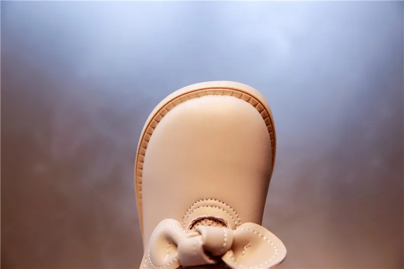 Child Ankle Boots Girls Bow Winter Plush Shoes Kid Pu Knit Patchwork Short Boots 2021 Spring Autumn Fashion Antislip Shoes 21-35
Child Ankle Boots Girls Bow Winter Plush Shoes Kid Pu Knit Patchwork Short Boots 2021 Spring Autumn Fashion Antislip Shoes 21-35