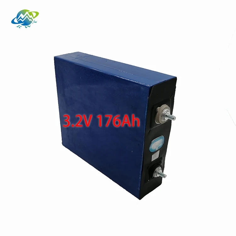 Factory Wholesale 3.2V Lfp Prismatic Battery CATL 3.2V 176AH Catl Lifepo4 176Ah Car Lifepo4 Battery Cell
Factory Wholesale 3.2V Lfp Prismatic Battery CATL 3.2V 176AH Catl Lifepo4 176Ah Car Lifepo4 Battery Cell