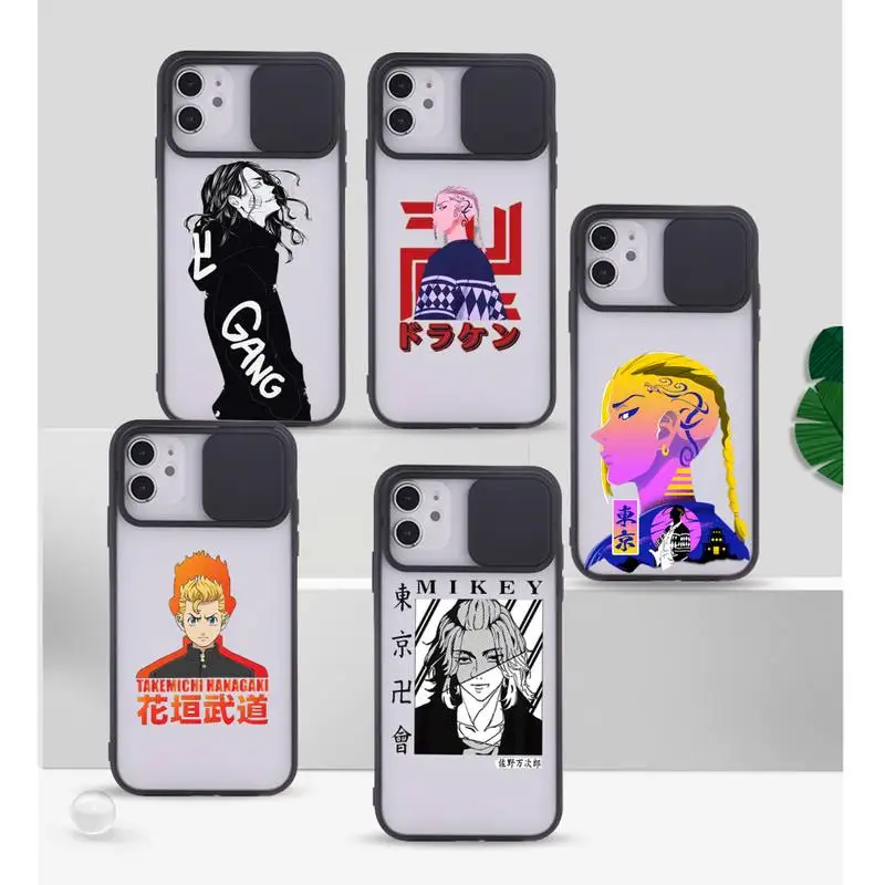 Tokyo revengers Phone Case for iPhone 12 11 8 7 se 2020 mini pro X XS XR MAX Plus Transparent Camera Protection Cover
Tokyo revengers Phone Case for iPhone 12 11 8 7 se 2020 mini pro X XS XR MAX Plus Transparent Camera Protection Cover