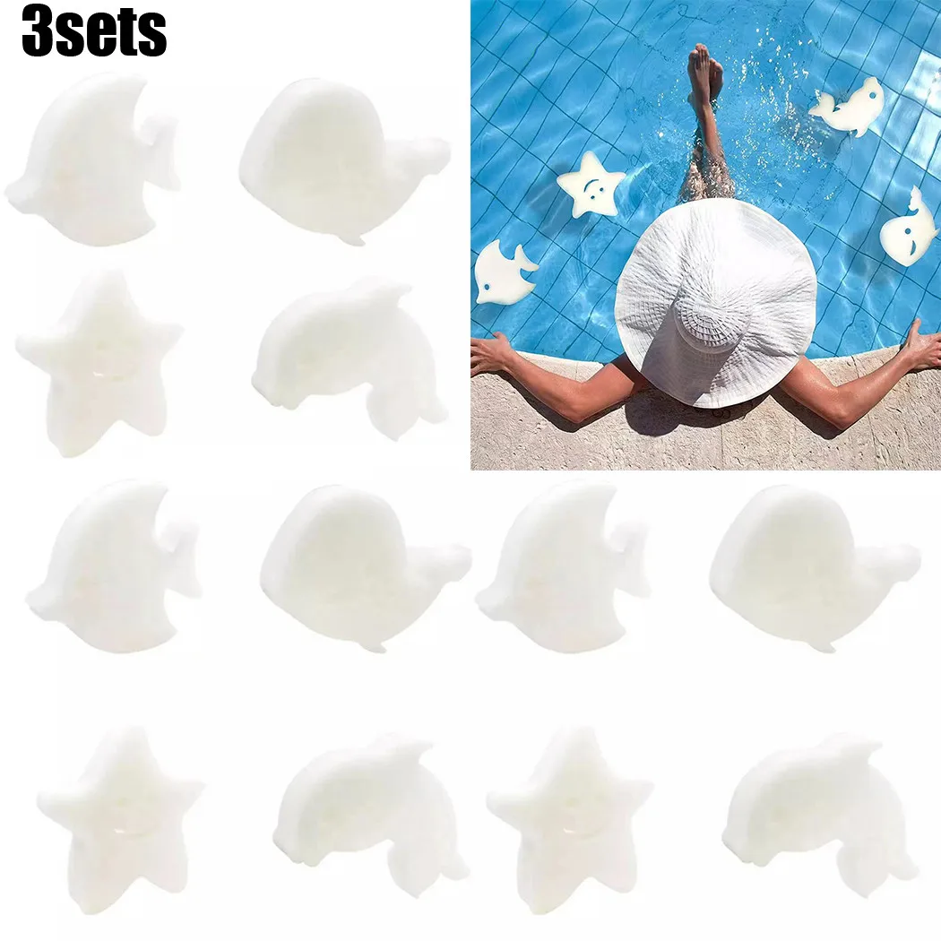 12 PCS Oil Absorbing Sponge Swimming Pool Hot Tub Spa Absorb Sludge Dirt Scum Oil Absorbing Sponges Spare Parts
12 PCS Oil Absorbing Sponge Swimming Pool Hot Tub Spa Absorb Sludge Dirt Scum Oil Absorbing Sponges Spare Parts