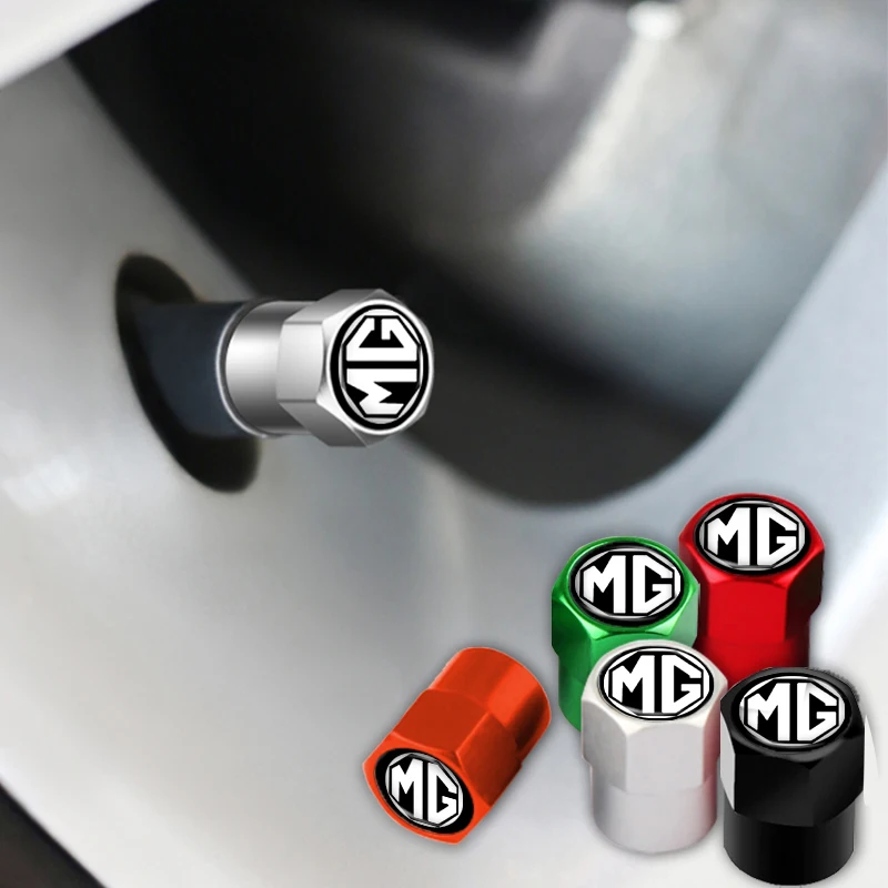 4pcs Car Wheel Tire Car Valve Auto Valve caps Car accessories For Morris Garage MG3 TF ZR MG 3 5 6 7 ZS GS GT MG5 MG6 MG7 Goods
4pcs Car Wheel Tire Car Valve Auto Valve caps Car accessories For Morris Garage MG3 TF ZR MG 3 5 6 7 ZS GS GT MG5 MG6 MG7 Goods