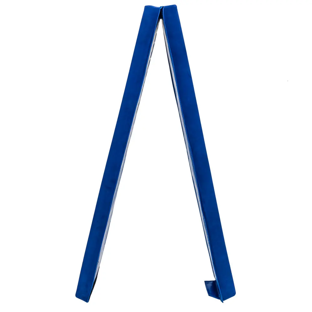 8 Feet Young Gymnasts Cheerleaders Training Folding Balance Beam Blue Plain Flannelette & Blue PVC
8 Feet Young Gymnasts Cheerleaders Training Folding Balance Beam Blue Plain Flannelette & Blue PVC