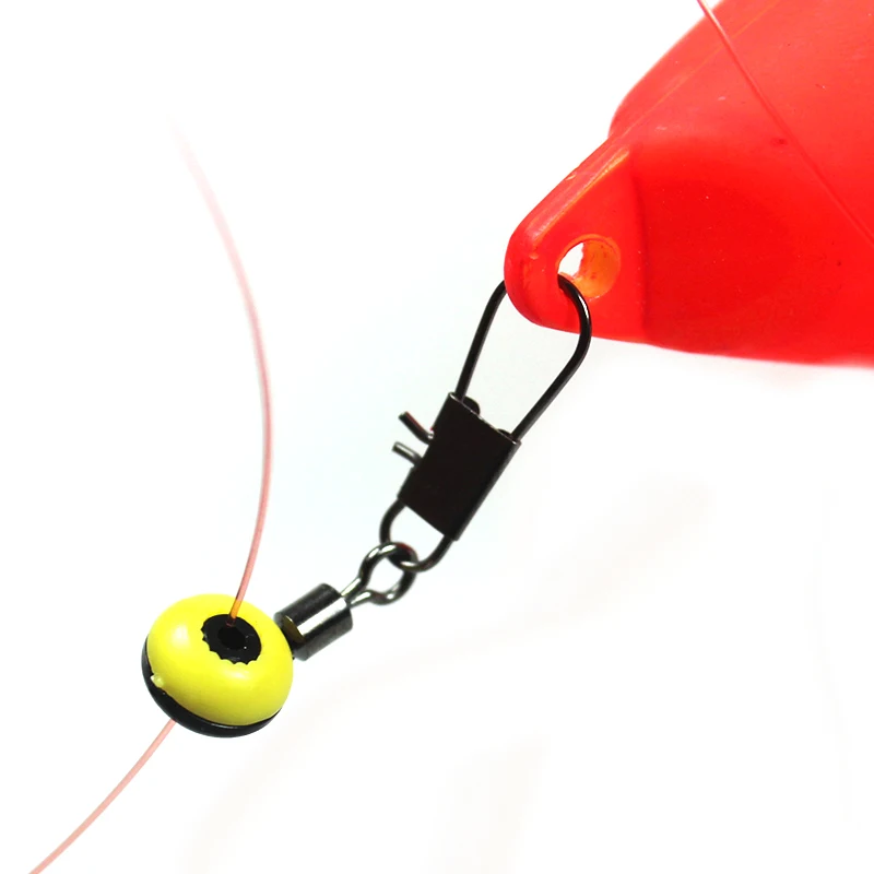 LEDIAO 30pcs Fishing Connector Pin Bearing Stainless Steel Snap 28-48mm Rolling Swivel Fishhooks Lures Carp Fishing Accessories
LEDIAO 30pcs Fishing Connector Pin Bearing Stainless Steel Snap 28-48mm Rolling Swivel Fishhooks Lures Carp Fishing Accessories