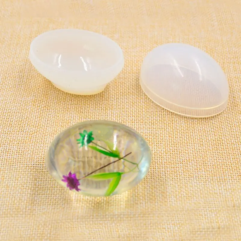 Кристалл эпоксидная смола, форма перепелиное яйцо Сферический кулон литье силиконовая форма ручной работы DIY ремесла ювелирных изделий оже...
Кристалл эпоксидная смола, форма перепелиное яйцо Сферический кулон литье силиконовая форма ручной работы DIY ремесла ювелирных изделий оже...