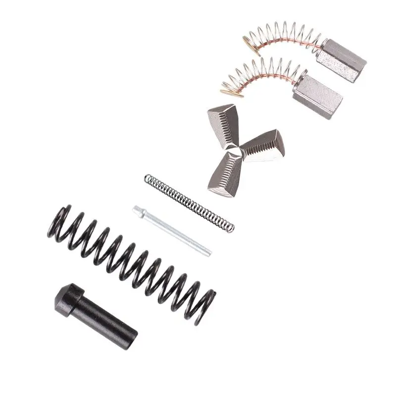 Носимые детали для электрической клепальщика TAC500 TAC500A SK1006
Носимые детали для электрической клепальщика TAC500 TAC500A SK1006