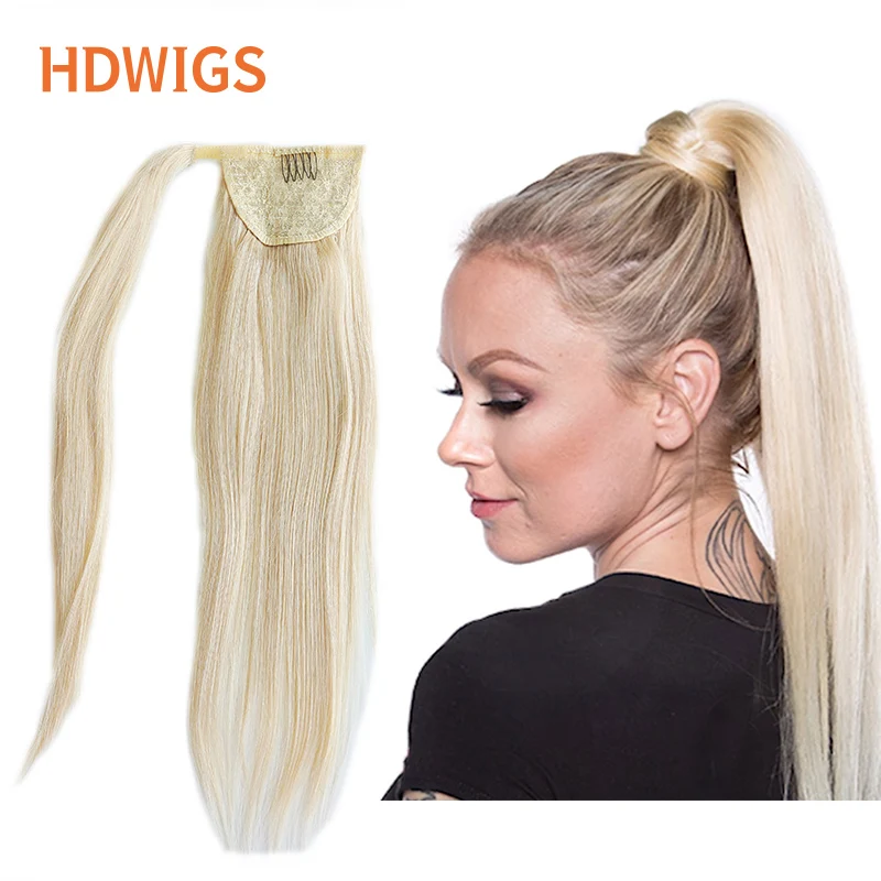 HDWIGS человеческие волосы для конского хвоста Remy прямые европейские прически для конского хвоста 100 г 100% натуральные волосы для наращивания
HDWIGS человеческие волосы для конского хвоста Remy прямые европейские прически для конского хвоста 100 г 100% натуральные волосы для наращивания