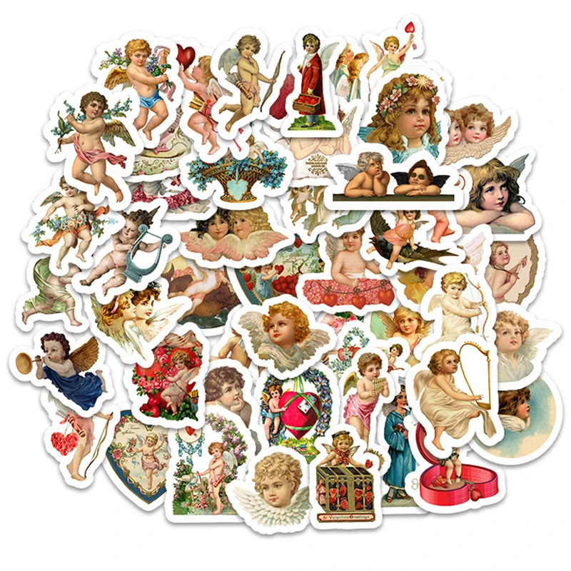 50 шт. Ретро Контур верхней губы маленькие наклейки Ангелы для ноутбука автомобиля Скрапбукинг телефон мотоцикла Стикеры для багажа игрушки...
50 шт. Ретро Контур верхней губы маленькие наклейки Ангелы для ноутбука автомобиля Скрапбукинг телефон мотоцикла Стикеры для багажа игрушки...