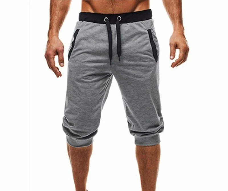 New Shorts Run Sports Fitness Sweatpants Workout Training Knee Length Short Pants 
New Shorts Run Sports Fitness Sweatpants Workout Training Knee Length Short Pants
