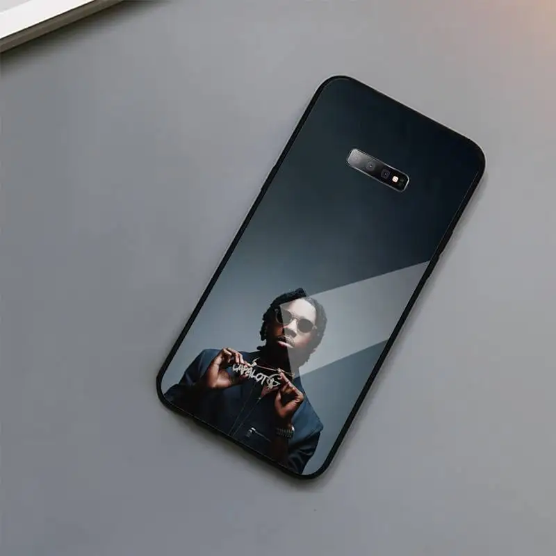 Polo G rapper singer Phone Case Tempered glass For Samsung S6 S7 edge S8 S9 S10 e plus note8 9 10 pro
Polo G rapper singer Phone Case Tempered glass For Samsung S6 S7 edge S8 S9 S10 e plus note8 9 10 pro