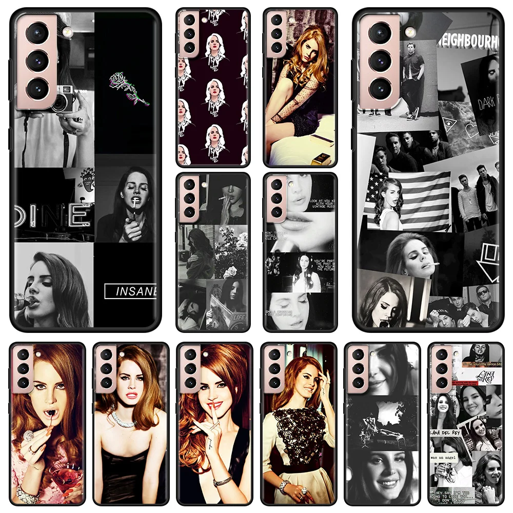 Sexy singer lana del rey Case For Samsung S20 S21 FE Ultra S21 S20 S10 S9 S8 Plus S10Lite S10e S7Edge Note 20 Ultra 10plus Capa
Sexy singer lana del rey Case For Samsung S20 S21 FE Ultra S21 S20 S10 S9 S8 Plus S10Lite S10e S7Edge Note 20 Ultra 10plus Capa