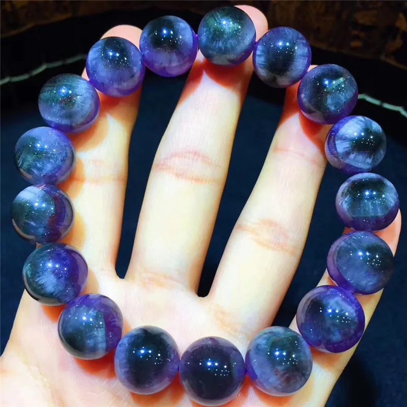 2020 New Arrival 12MM Natural Aurora Sky Eye Stone Luncky Stone Bracelet for Men and Women's Bracelet Adjustable
2020 New Arrival 12MM Natural Aurora Sky Eye Stone Luncky Stone Bracelet for Men and Women's Bracelet Adjustable